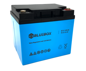 TB-12-45-AD  Akumulator VRLA AGM 12V 45ah