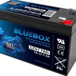 TB-12-36-AD Akumulator VRLA GEL 12V 36Ah BLUEBOX