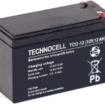 TC 12-12 Akumulator 12Ah 12V