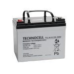 TCL 33-12 Akumulator 33Ah/12V