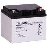 TCL 45-12 Akumulator 45Ah/12V