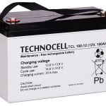 TCL 100-12 Akumulator 100Ah/12V