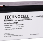 TCL 150-12 Akumulator 150Ah/12V