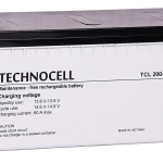 TCL 200-12 Akumulator 200Ah/12V