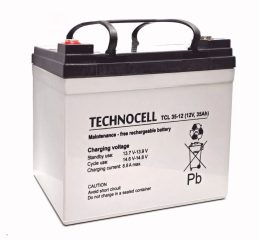 TCL 35-12 Akumulator 35Ah