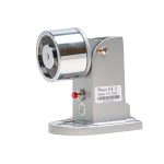 TD170WF Trzymacz drzwiowy 65 kg podłogowy, srebrny, YOTOGI