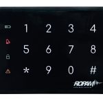 TK-4B Strefowa klawiatura dotykowa