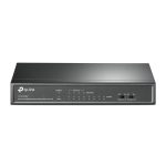 TL-SF1008LP Przełącznik typu desktop, 8x 10/100 Mb/s, (4x PoE)