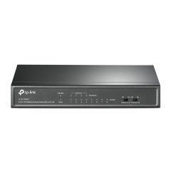 TL-SF1008LP Przełącznik typu desktop, 8x 10/100 Mb/s, (4x PoE)