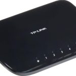 TL-SG1005D Switch 5x10/100/1000Mbps
