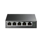 TL-SG1005LP Przełącznik typu desktop, 5x gigabit, (4 x PoE)