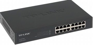 TL-SG1016D SWITCH