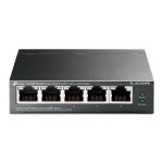 TL-SG105PE Switch Easy Smart, 5 x gigabit (4 PoE),