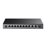 TL-SG1210PP Switch PoE TP-Link typu desktop