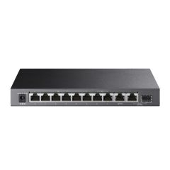 TL-SG1210PP Switch PoE TP-Link typu desktop