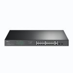 TL-SG1218MP Przełącznik Easy Smart, 16 x Gbit PoE