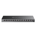 SG2016P Switch Smart JetStream, 16xGbit (8xPoE)