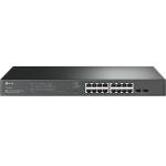 SG2218P Switch GB  16xGE PoE+ 2xSFP
