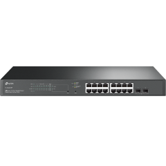 SG2218P Switch GB  16xGE PoE+ 2xSFP
