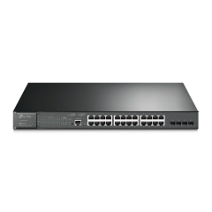 SG3428MP Switch GB 24 porty PoE, 4xSFP+
