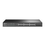 SG3428 Switch L2, 24 porty, 4 sloty SFP