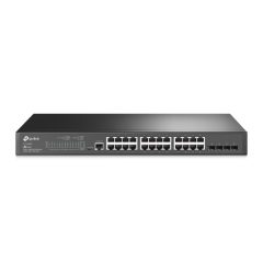 SG3428 Switch L2, 24 porty, 4 sloty SFP