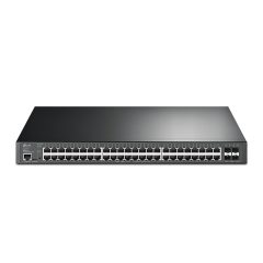 SG3452XP Switch PoE 48xGb  portowy, 4xSFP