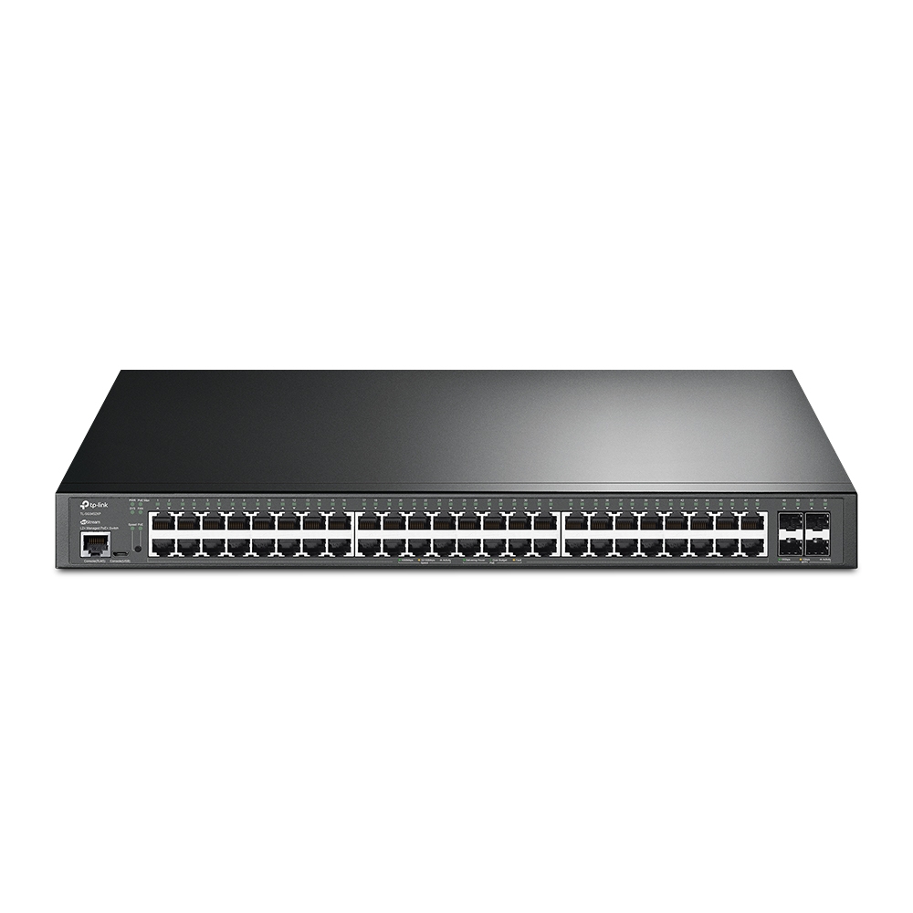 SG3452XP Switch PoE 48xGb portowy, 4xSFP