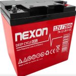 TN-12-28-F-GCAkumulator żelowy 28Ah 12V