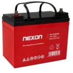 TN-12-38-GE Akumulator ŻELOWY 12V 38Ah NEXON