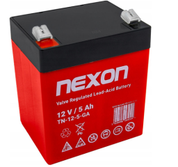 TN-12-5-GB Akumulator żelowy 12V 5Ah
