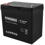 TP-12-55-AD Akumulator VRLA AGM 12V 55Ah