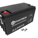 TP-12-65-AD Akumulator VRLA AGM 12V 65Ah