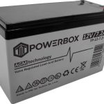 TP-12-7.2-AA Akumulator VRLA AGM 12V 7,2Ah