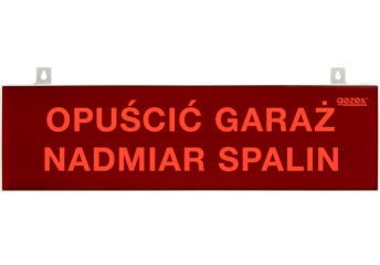 TP-4.s/H7 Tablica ostrzegawcza