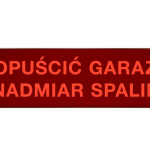 TP-4.A24s/H7 Tablica ostrzegawcza