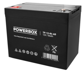 TP-XT-12-84 Akumulator AGM 84Ah 12V