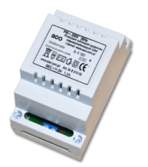 TR 11,5V 1,2A DIN Transformator  230 V, 11,5 V, 1,2 A,  ACO