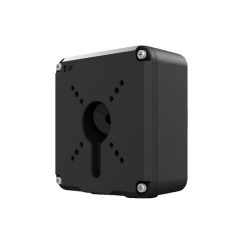 TR-JB07-D-IN-BLACK Puszka przyłączeniowa UNIVIEW do kamer kopułkowych