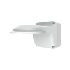 TR-JB07/WM04-B-IN Uchwyt ścienny do kamer kopułowych 4 cale z puszką