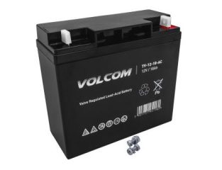 TV-12-18-AC Akumulator VRLA AGM 12V 18Ah