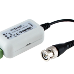 TVG300 Separator galwaniczny do systemów analogowych z transformatorem na skrętkę, pasmo 20Hz~10MHz