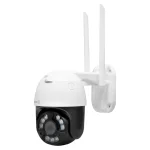 TIP501PW Kamera IP TAVIO 5Mpix 3.6mm uSD WIFI IR35m mikr.