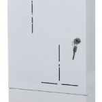 TeSM-111A Telekomunikacyjna Skrzynka Mieszkaniowa TeSM-111A , natynkowa, wym. 300 x 525 x 99 mm, TELMOR