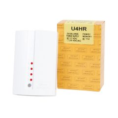 U4HR / 24V Odbiornik radiolinii, 4 kanałowy, 112 pilotów, 24V