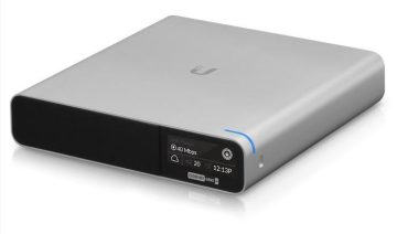 UCK-G2-PLUS UniFi Controller Cloud Key G2 Plus Ubiquiti