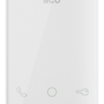 UP800 Unifon cyfrowy głośnomówiący, biały, ACO