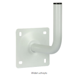 USC32-200 Uchwyt antenowy USC-32x200 malowany, ramie 200 mm