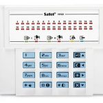 OUTLET VERSA-LED-BL - Manipulator przeznaczony jest do codziennej obsługi systemów alarmowych VERSA SATEL