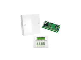 VERSA 10-KLCD Zestaw do budowy systemu alarmowego